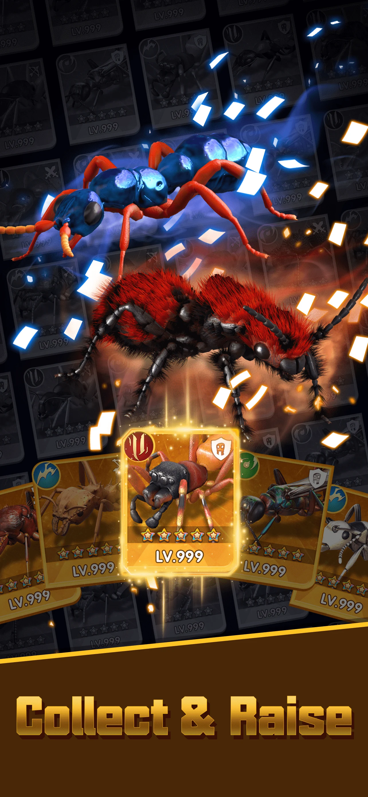 Idle Ant War screenshot