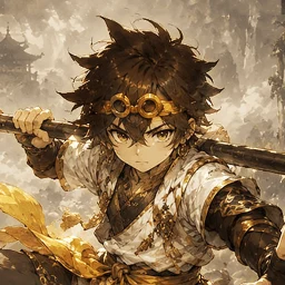Gold Tower Defense Google TV 图标